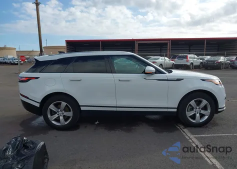 2018 Land Rover Range Rover Velar P380 S from USA, damaged, VIN SALYB2RV8JA725051